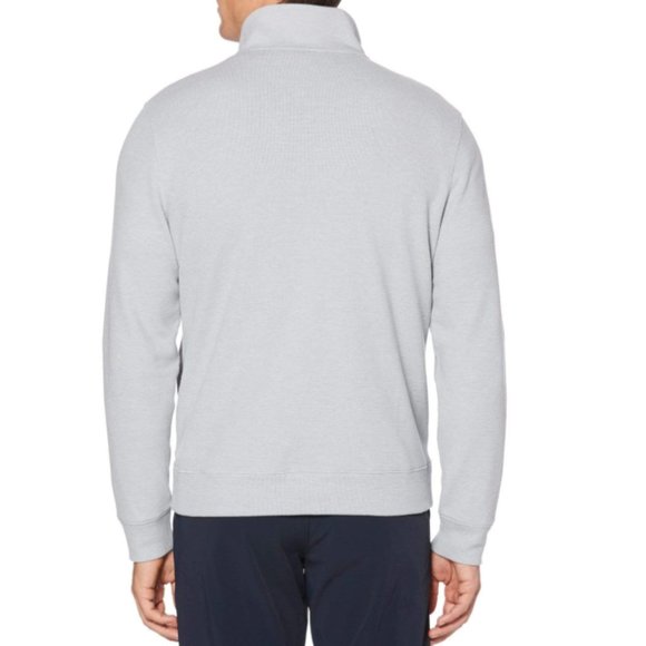 Perry Ellis Textured Jacquard Jacket - Picture 2 of 7